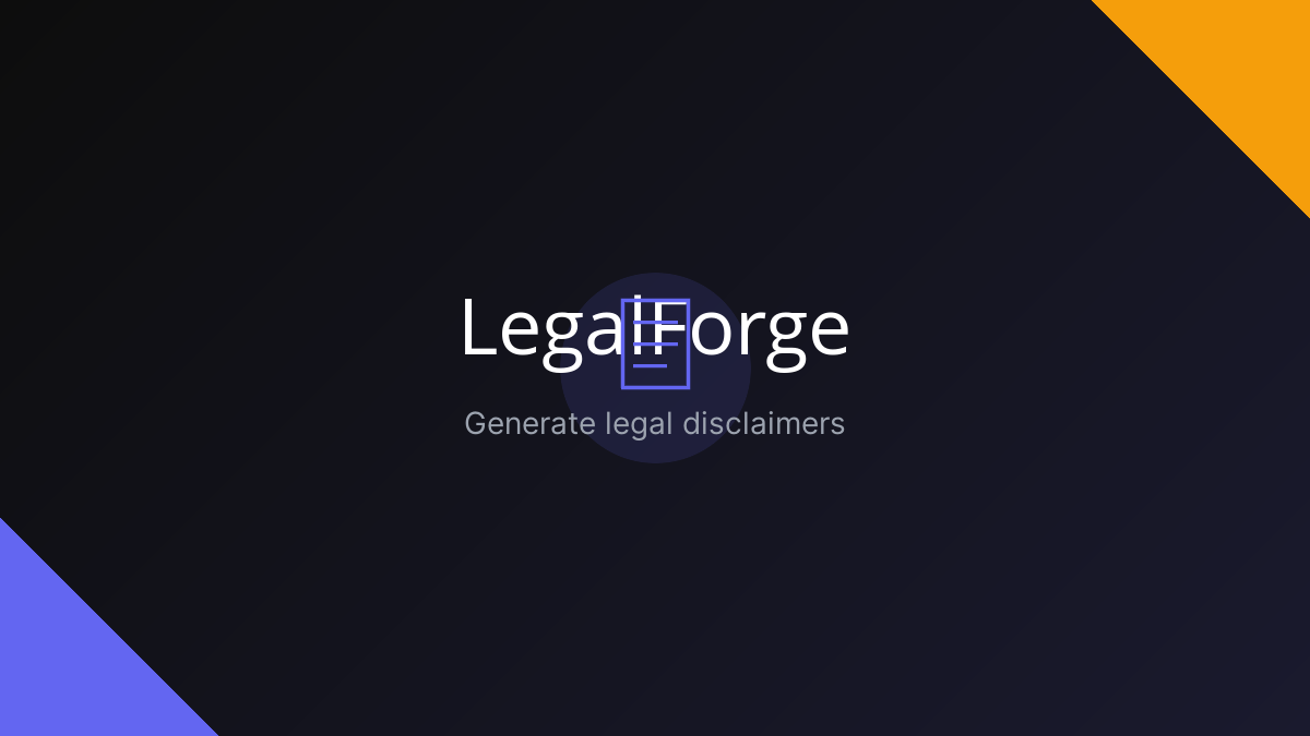 LegalForge