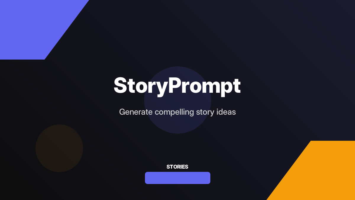 StoryPrompt