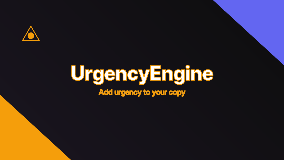 UrgencyEngine