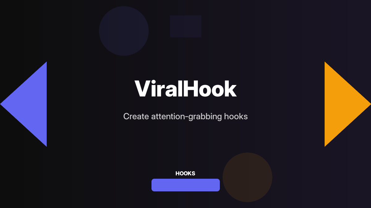 ViralHook