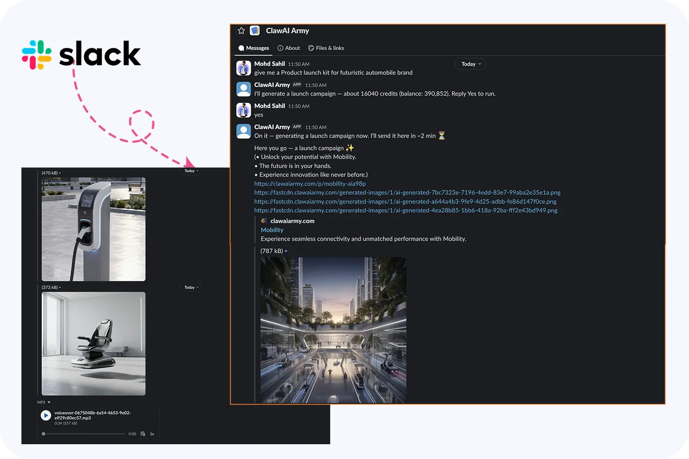 Claw AI Army agent packs for content, sales, and ecommerce